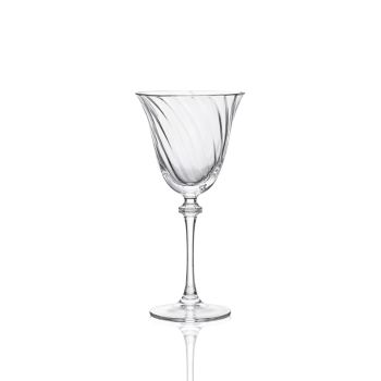 Mila White Wine Glass (Rack 16)