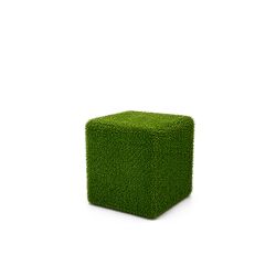 Grass Ottoman