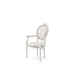 GH Baby Doll Round Armchair