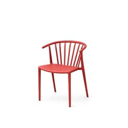 GH Malibu Chair Red