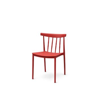 GH South Side Chair Red