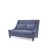 GH Verona Loveseat - Dusty Blue