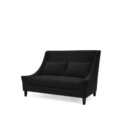 GH Verona Loveseat - Black