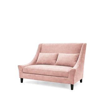 GH Verona Loveseat - Light Pink