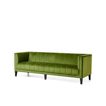 GH HOLLYWOOD SOFA KIWI GREEN
