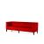 GH HOLLYWOOD SOFA SCARLET