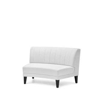 GH INFINITO “F” CURVED SOFA
