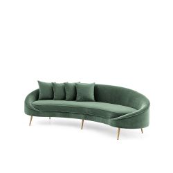 GH LA SOFA DUSTY SEAFOAM GREEN