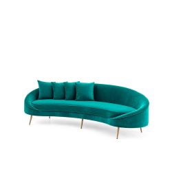 GH LA SOFA MALDIVE BLUE