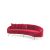 GH LA SOFA PERFECT POUT PINK 
