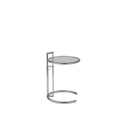 GH GRAY COFFEE TABLE