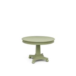 GH Sandstone Round Dining Table