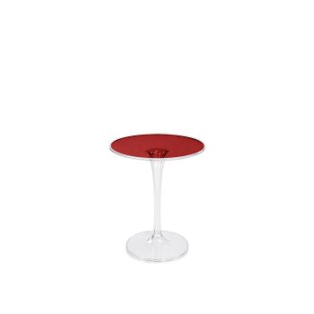 GH Tip Top Side Table Red