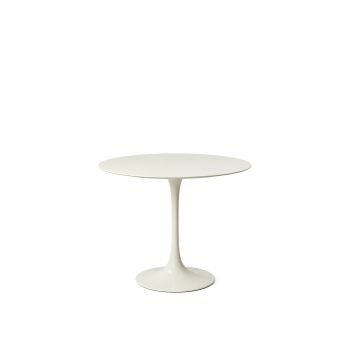 GH Tulip Cafe Table White