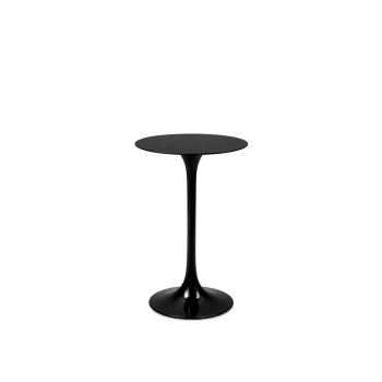 GH Tulip Jayne Poseur Table - Black