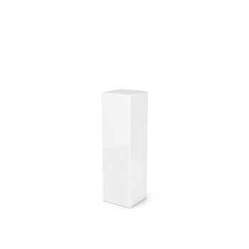 GH Seattle Plinth White