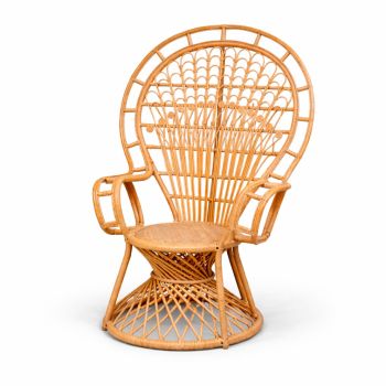 Peacock Chair