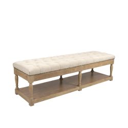 Vintage Bench (Natural)