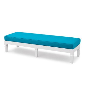 Maze Bench Blue