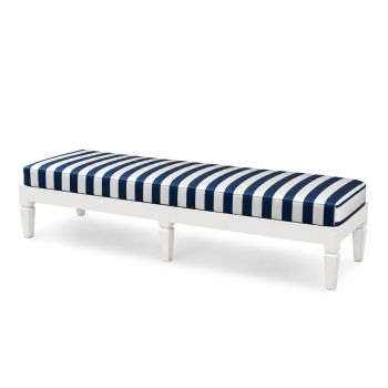 Maze Bench Stripes