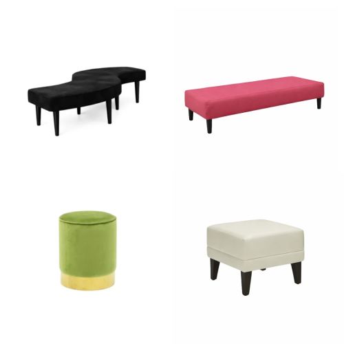 Ottoman And Benches