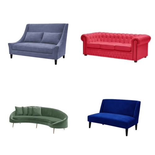 Sofas And Loveseats