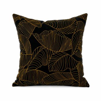 Verdant Gold Black