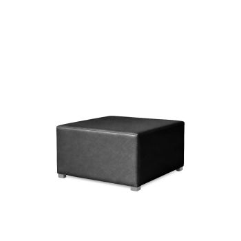 Soho Coffee Table (Square) Black
