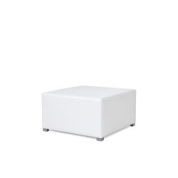 Soho Coffee Table (Square) White