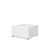 Soho Coffee Table (Square) White