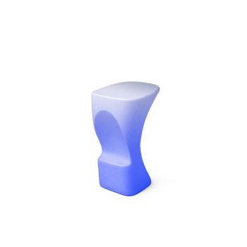 South Beach Barstool Blue
