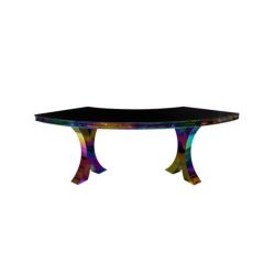 Reflection Serpentine Rainbow (Black top)