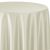 Satinessa Ivory - 132” Round