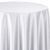 Satinessa White - 132" Round
