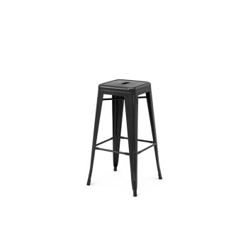 Urban Barstool Black