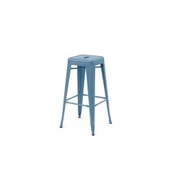 Urban Barstool Periwinkle