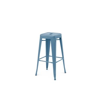 Urban Barstool Periwinkle