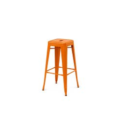 Urban Barstool Orange