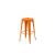 Urban Barstool Orange