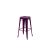 Urban Barstool Purple