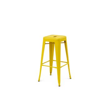 Urban Barstool Yellow