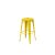 Urban Barstool Yellow