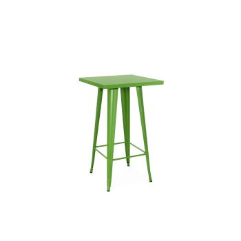 Urban Highboy Table Green