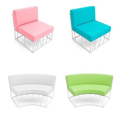 Sea-Breeze Lounge Chairs