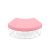 Sea-Breeze - Serpentine Ottoman - Matte Light Pink Sea-Breeze - Serpentine Ottoman - Matte Light Pink