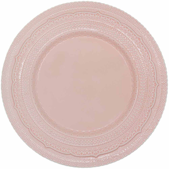 Ceramic Charger Plate