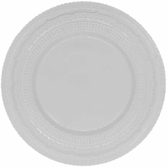 Ceramic Charger Plate