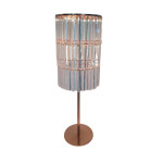 Reflection Crystal Lamp (Round)