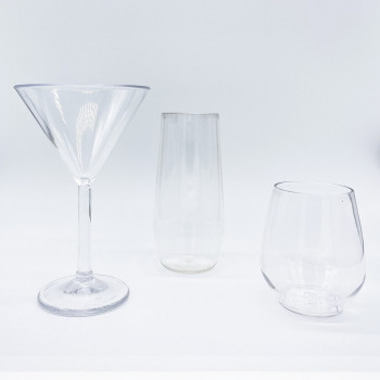 Acrylic Glassware