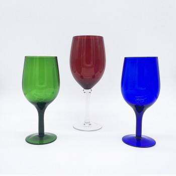 Color Glassware